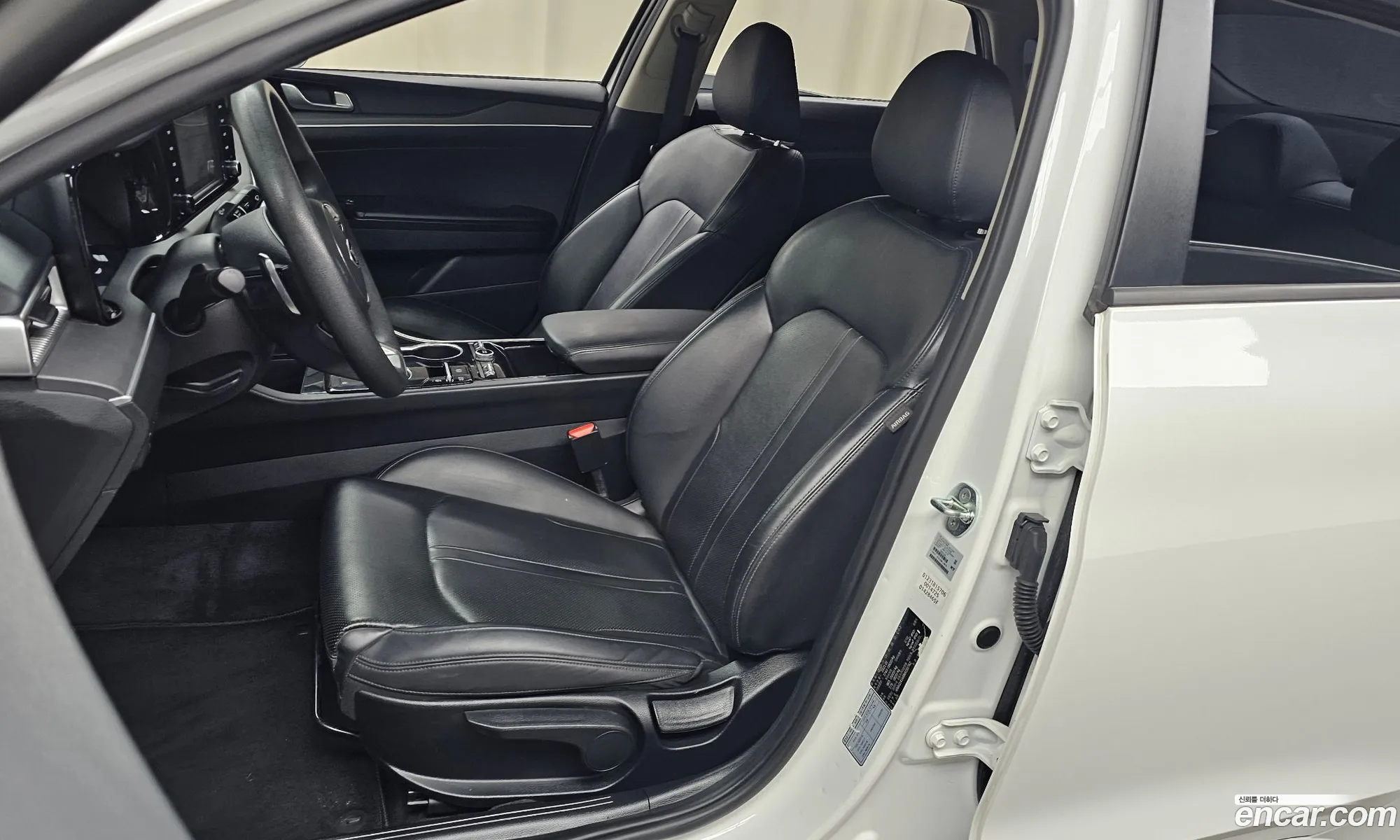 Kia K5 2021 — 20