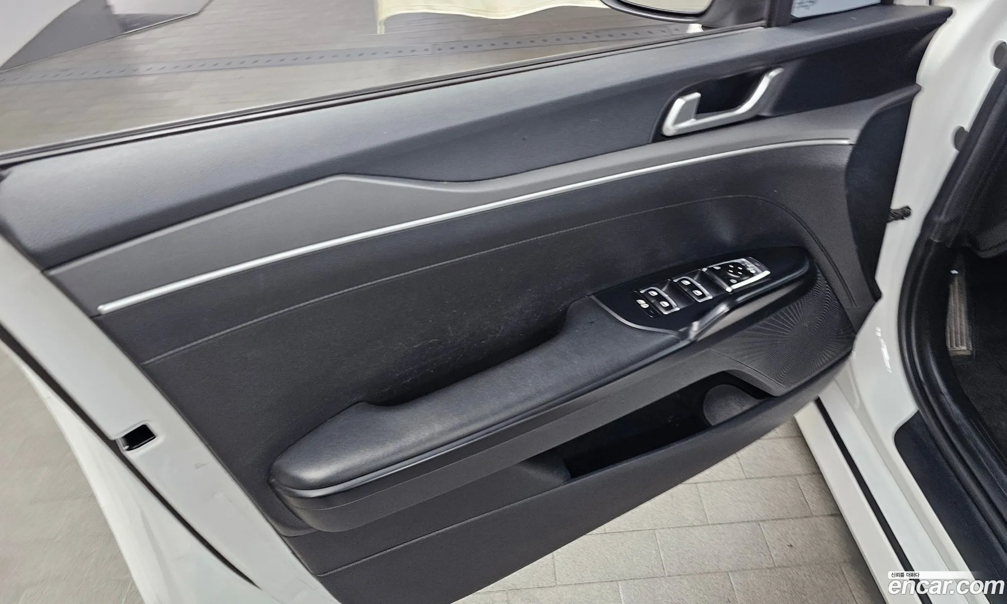 Kia K5 2021 — 5
