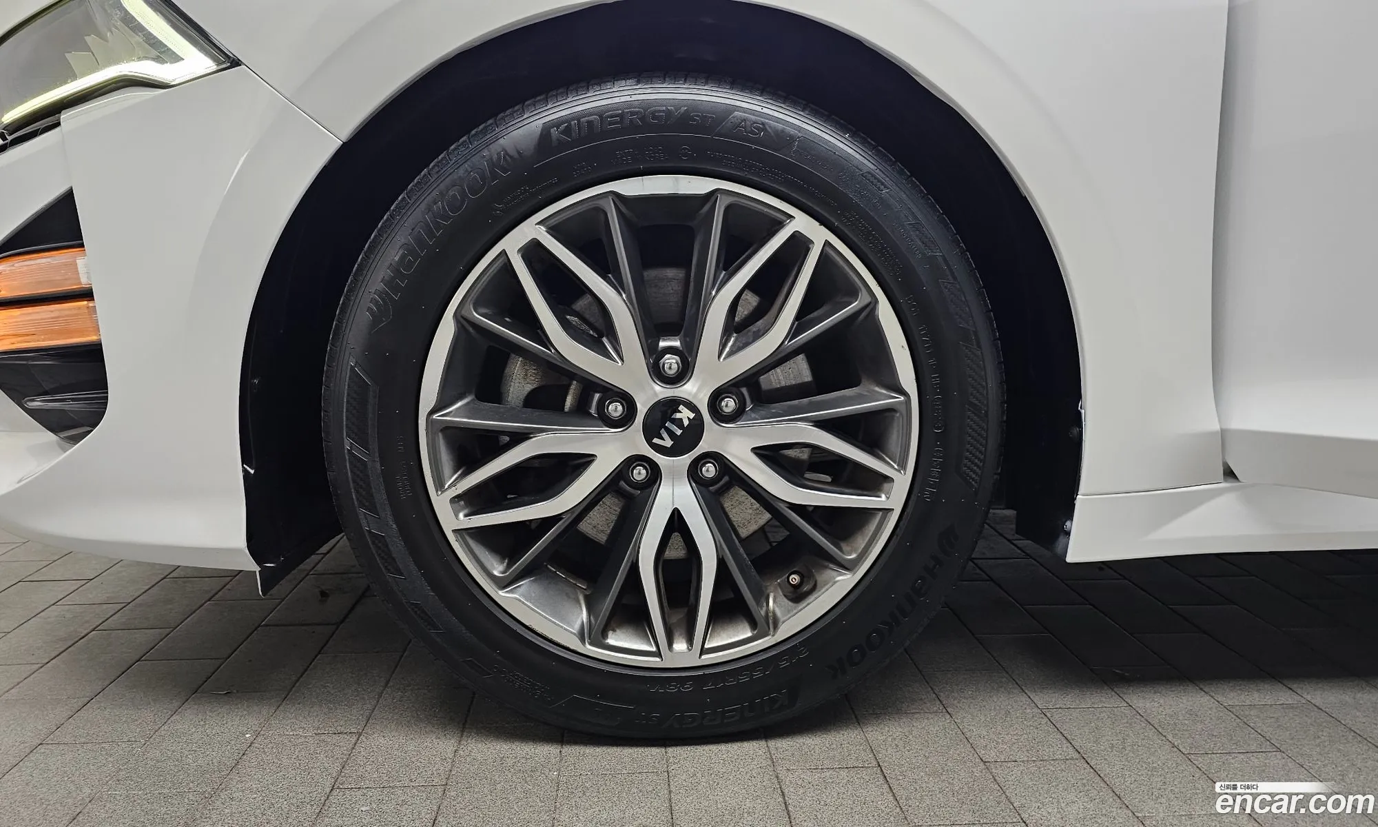 Kia K5 2021 — 14