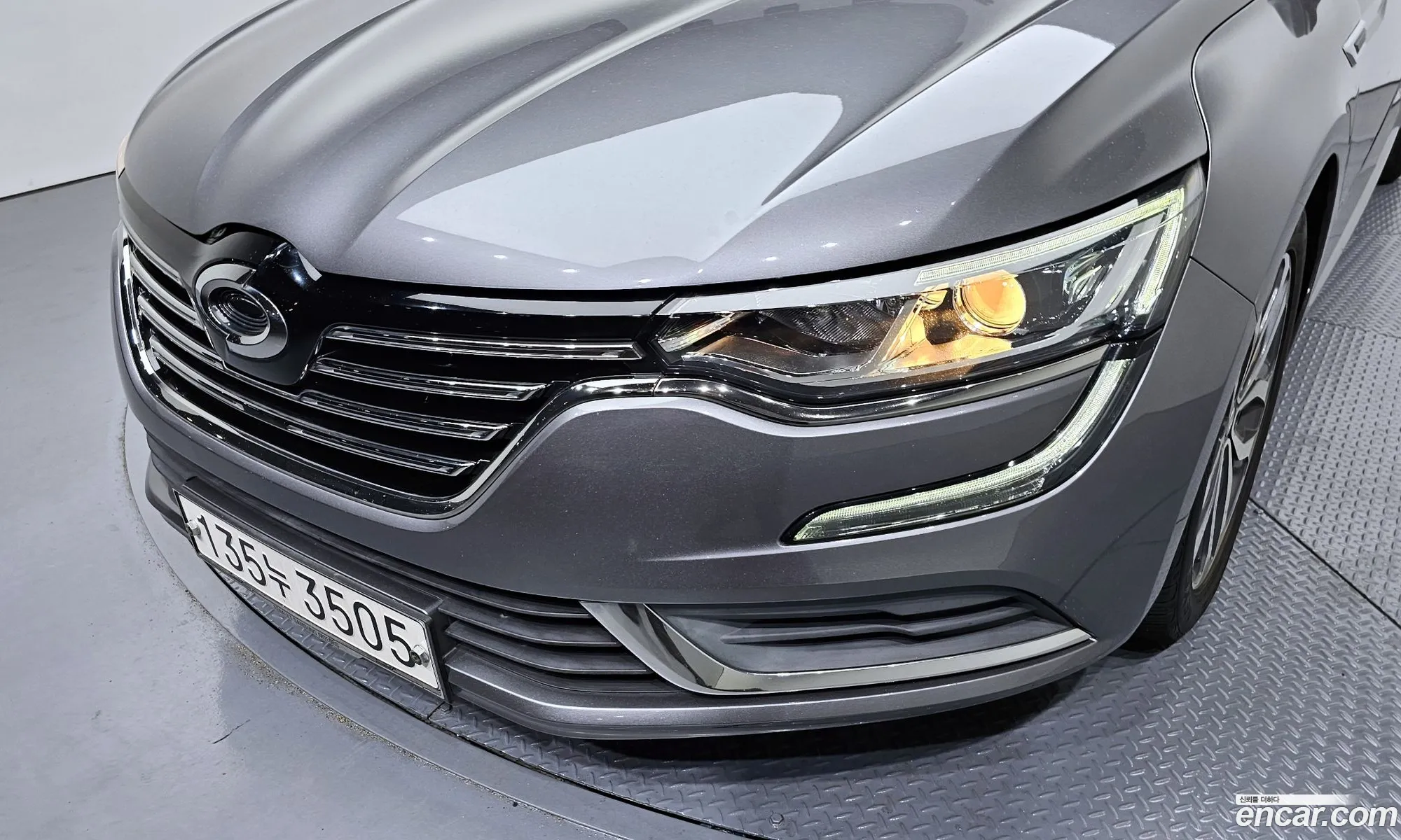 Renault Korea (Samsung) SM6 2016 — 23