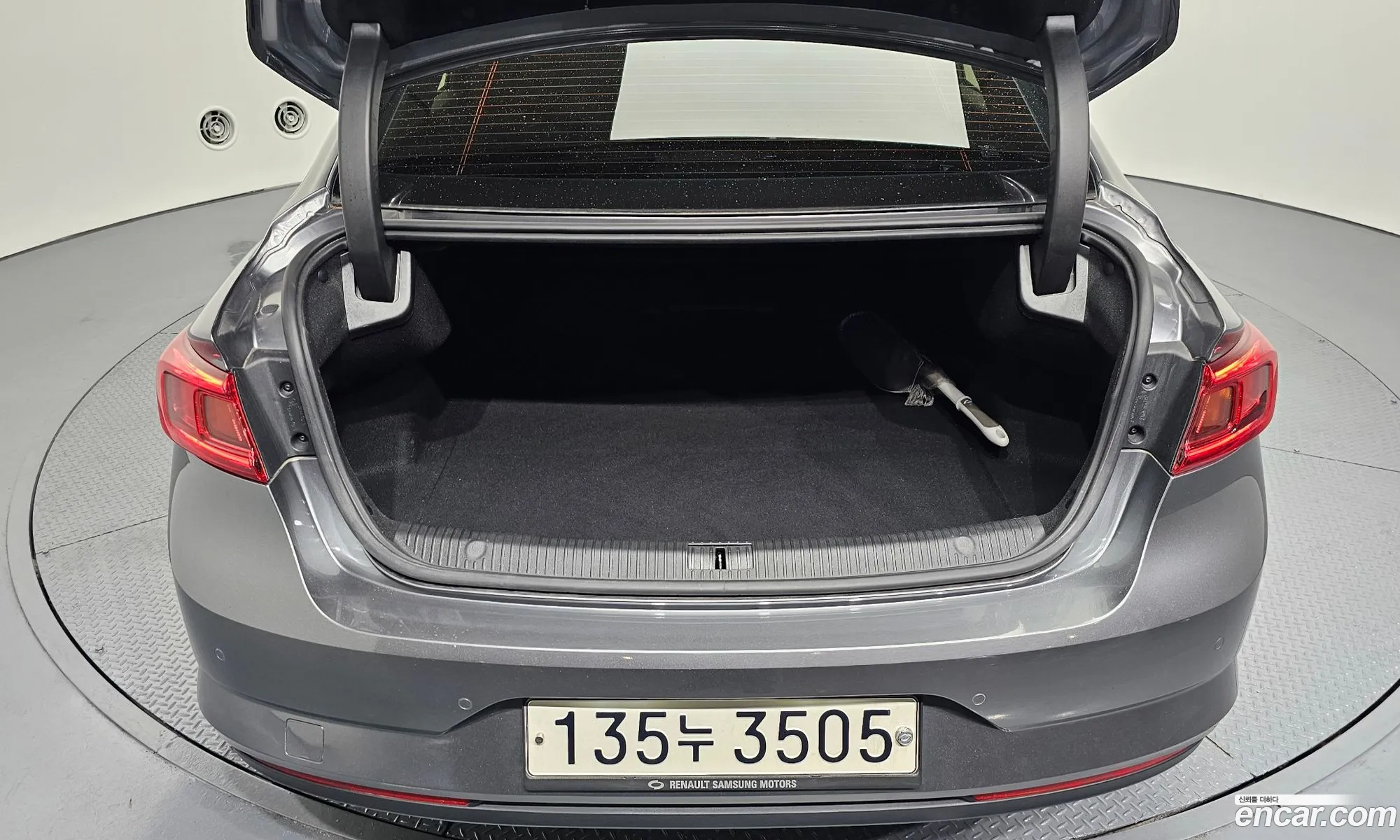 Renault Korea (Samsung) SM6 2016 — 32