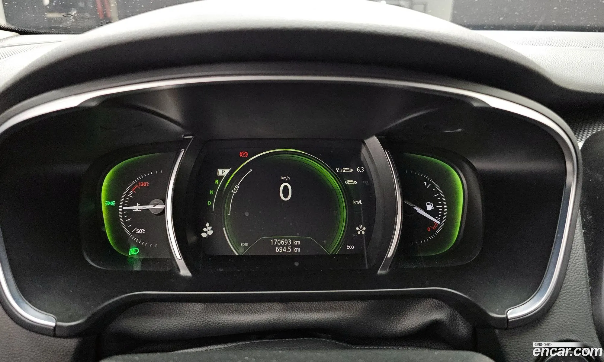 Renault Korea (Samsung) SM6 2016 — 20
