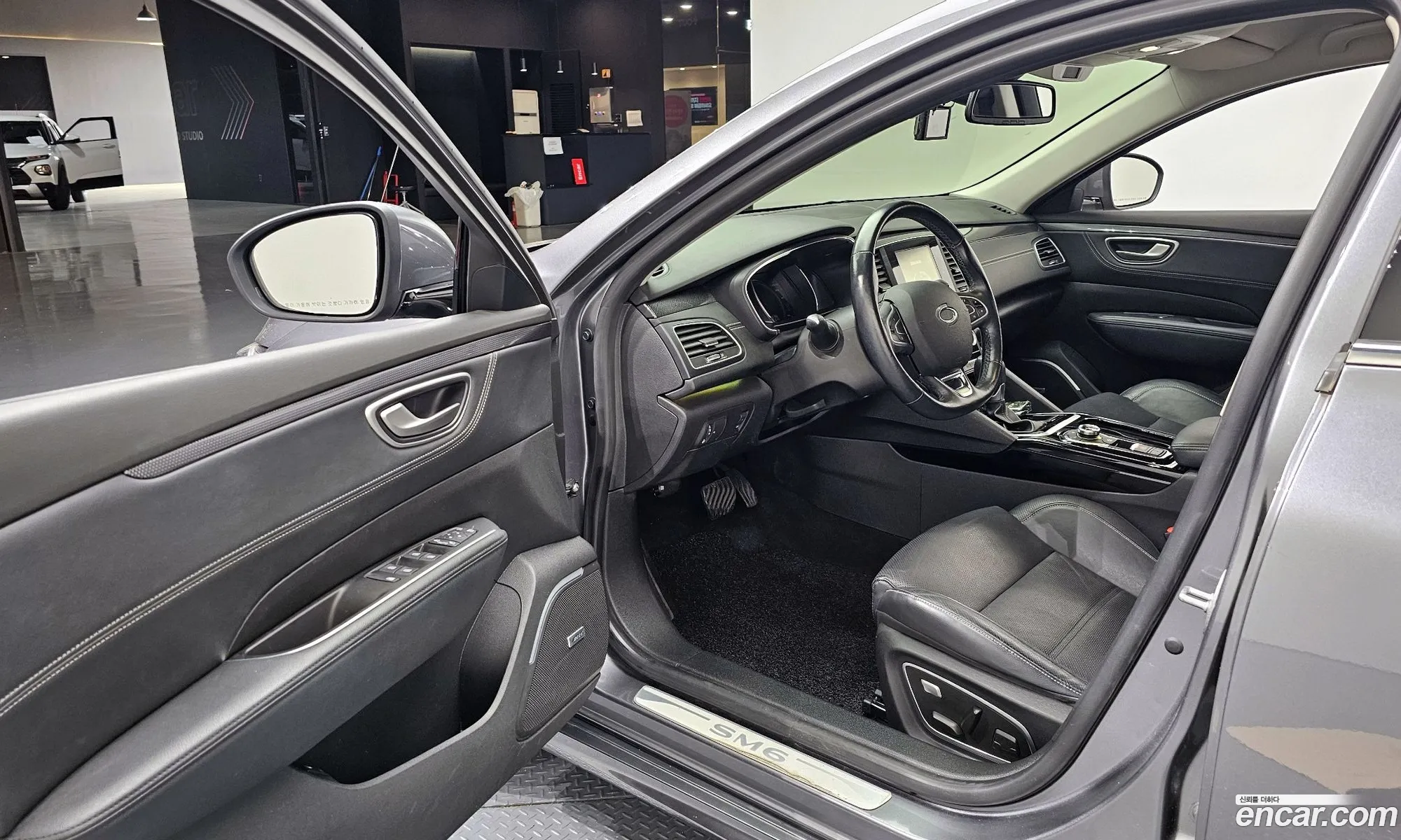 Renault Korea (Samsung) SM6 2016 — 6