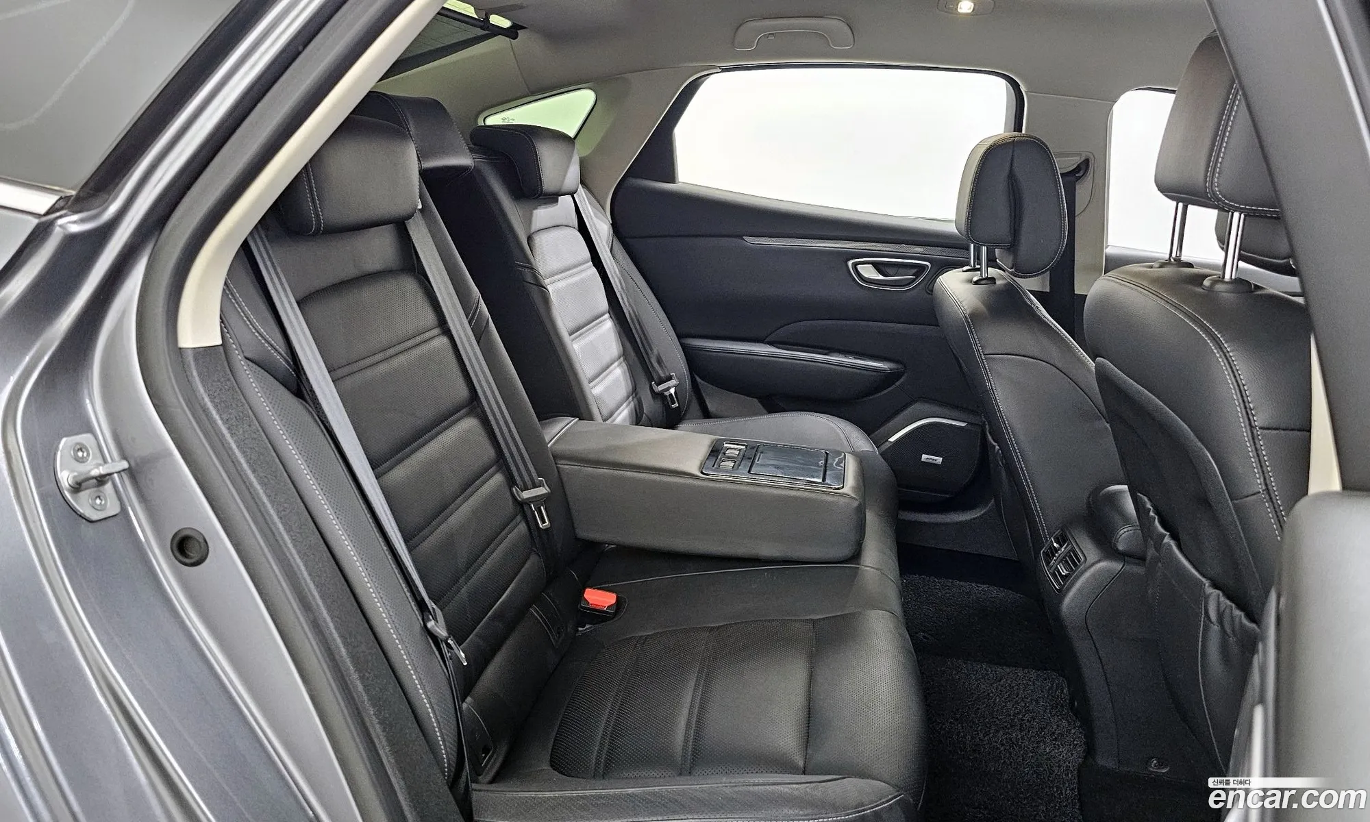 Renault Korea (Samsung) SM6 2016 — 4