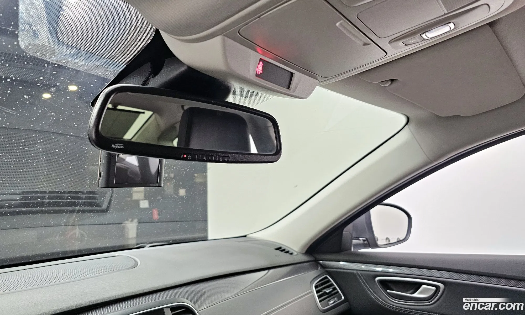 Renault Korea (Samsung) SM6 2016 — 2