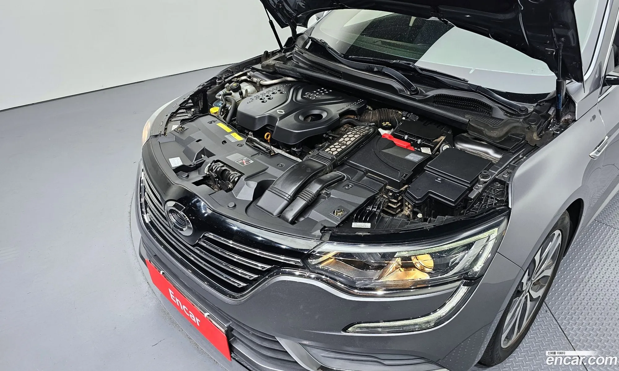Renault Korea (Samsung) SM6 2016 — 33