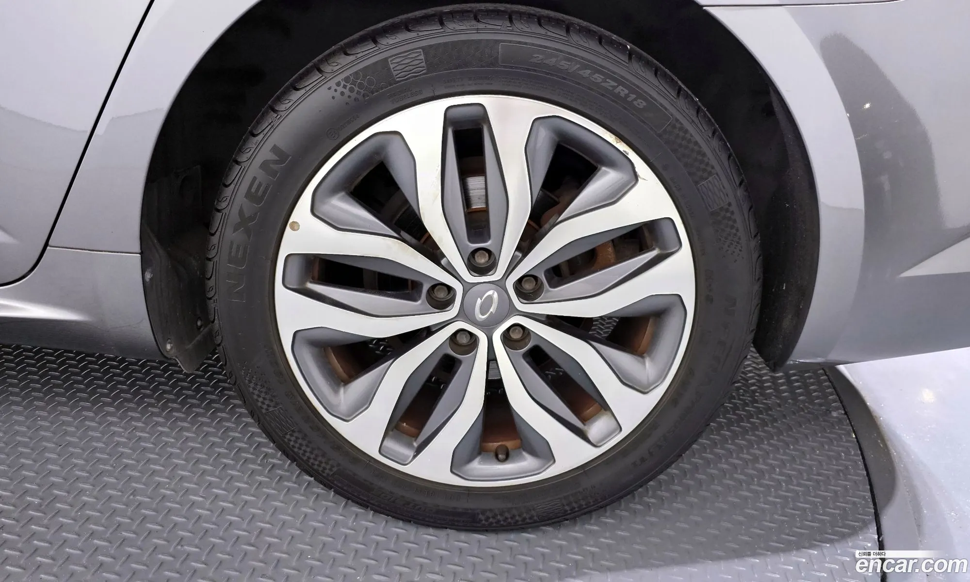 Renault Korea (Samsung) SM6 2016 — 15