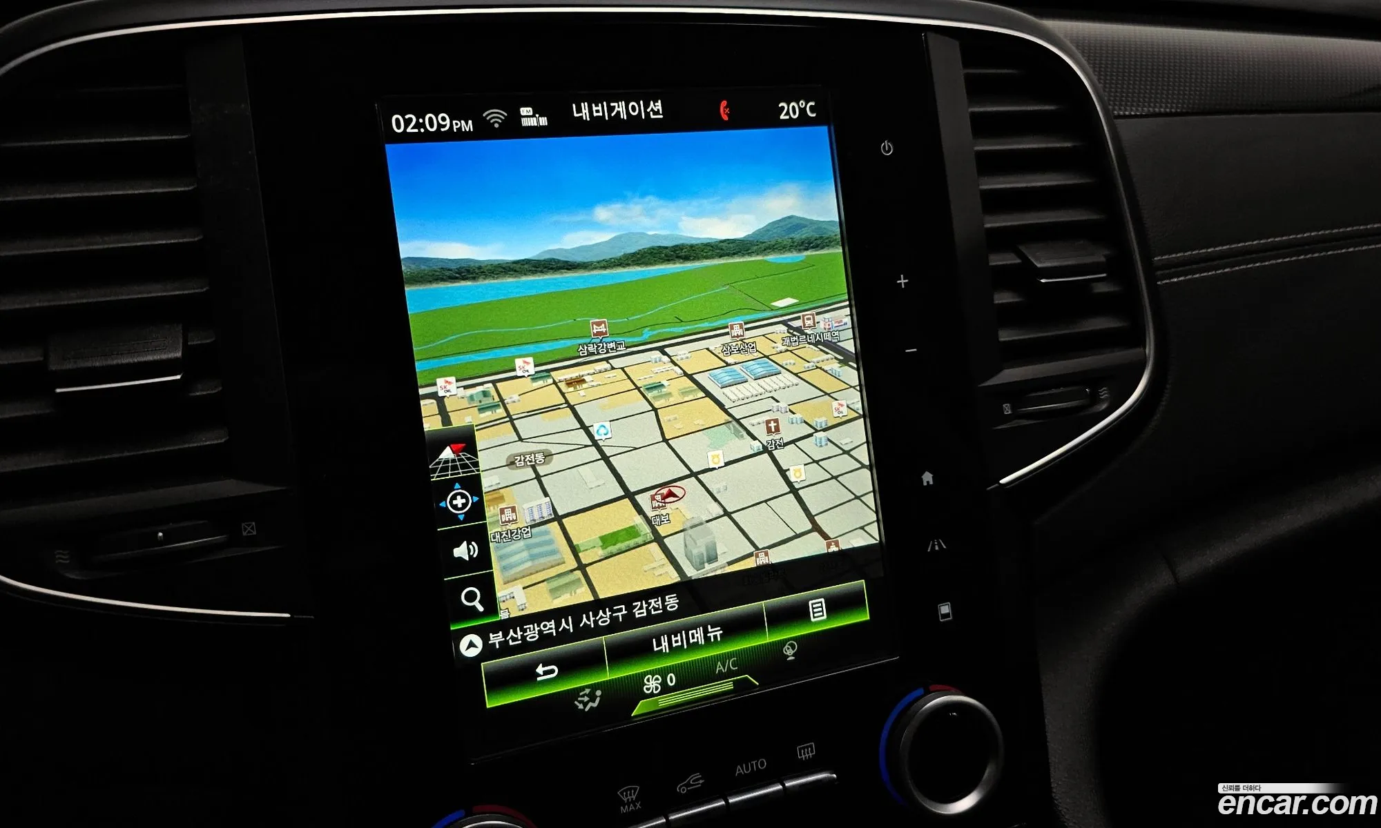 Renault Korea (Samsung) SM6 2016 — 11