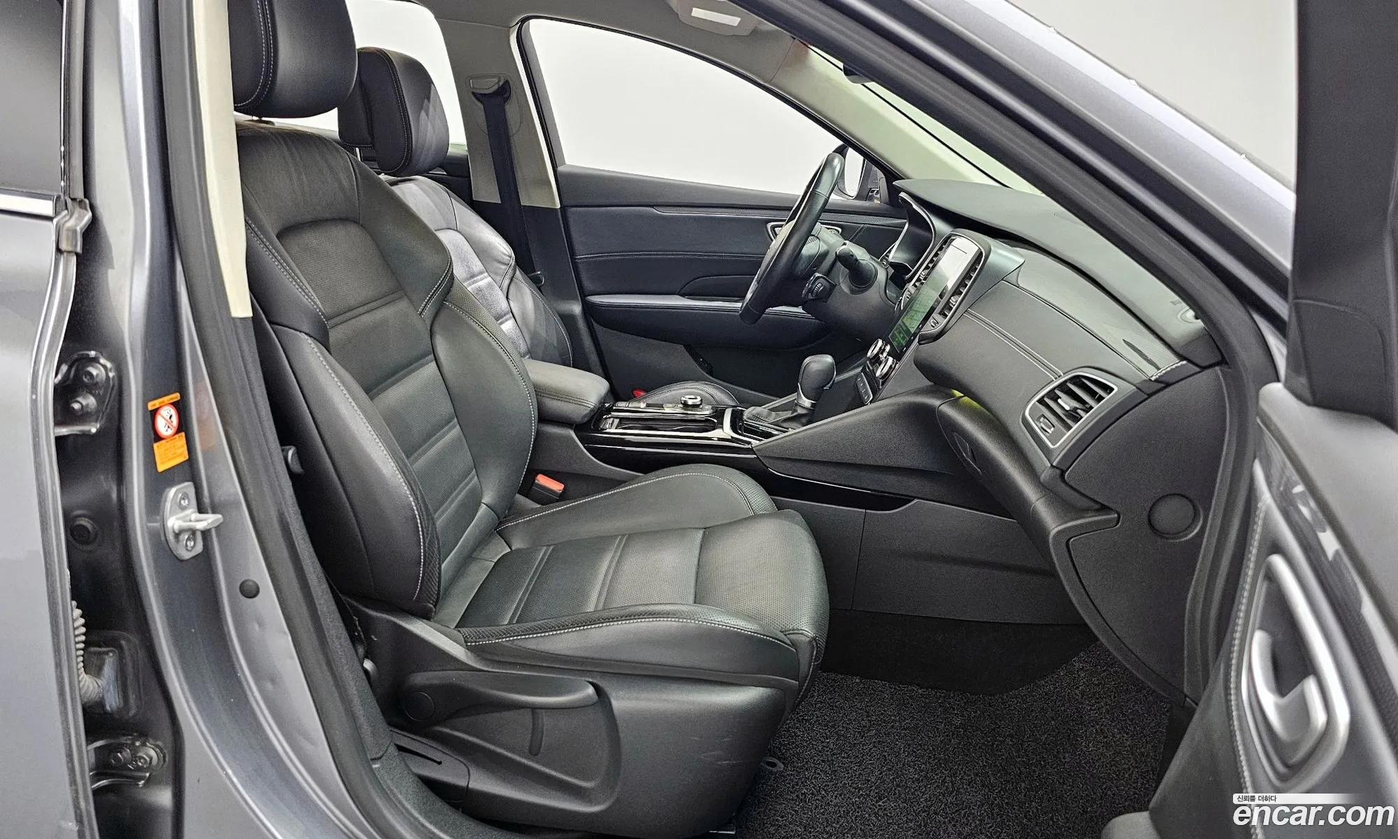 Renault Korea (Samsung) SM6 2016 — 27