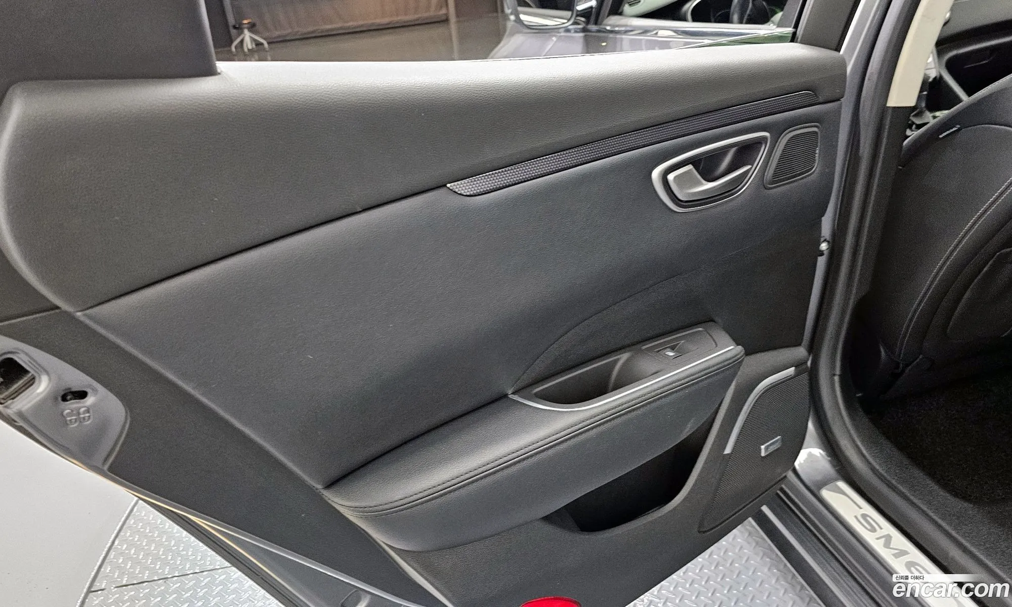 Renault Korea (Samsung) SM6 2016 — 18