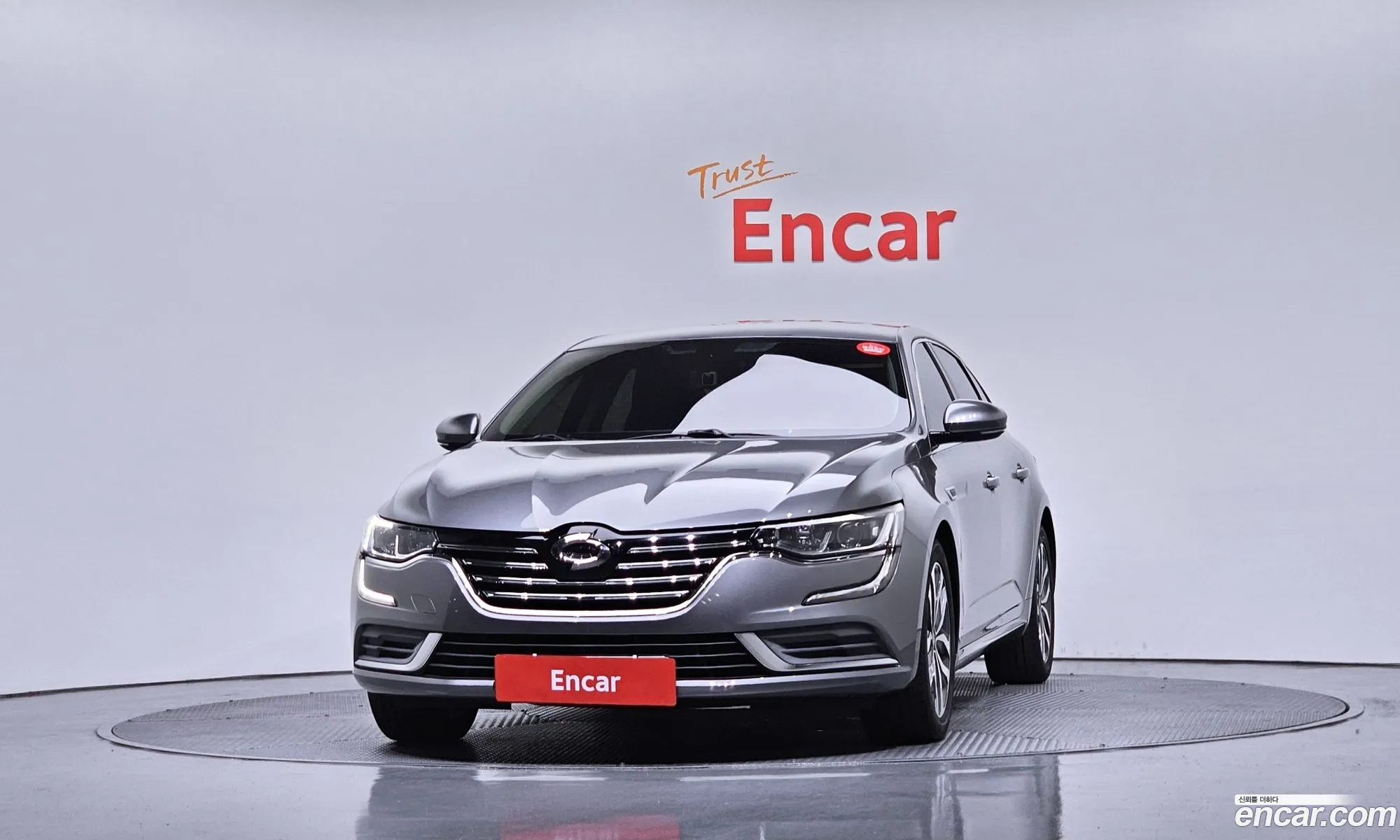 Renault Korea (Samsung) SM6 2016 — 10