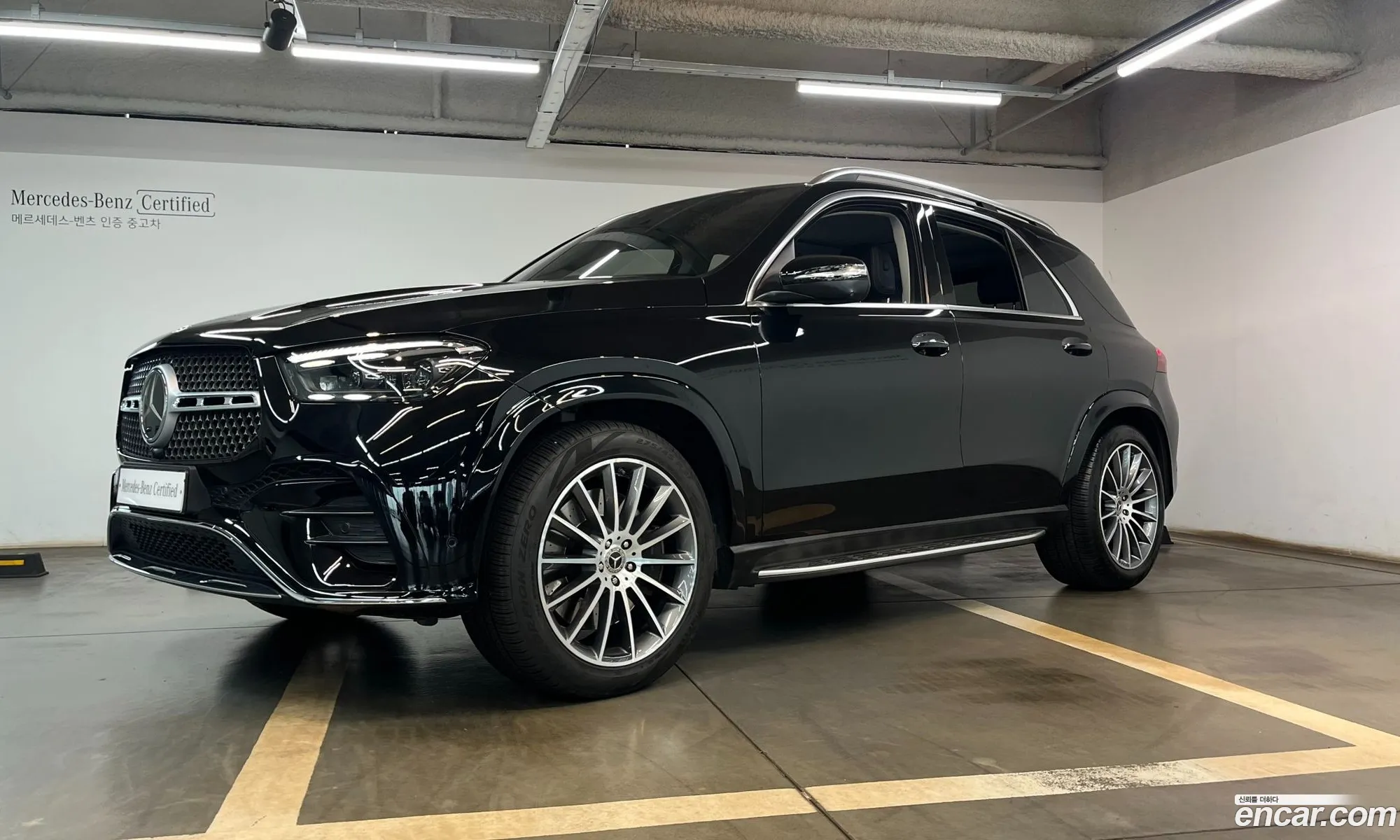 Mercedes-Benz GLE-Class W167 2024 — 16