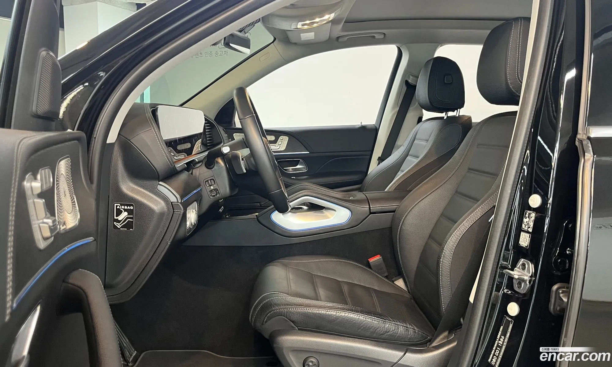 Mercedes-Benz GLE-Class W167 2024 — 4