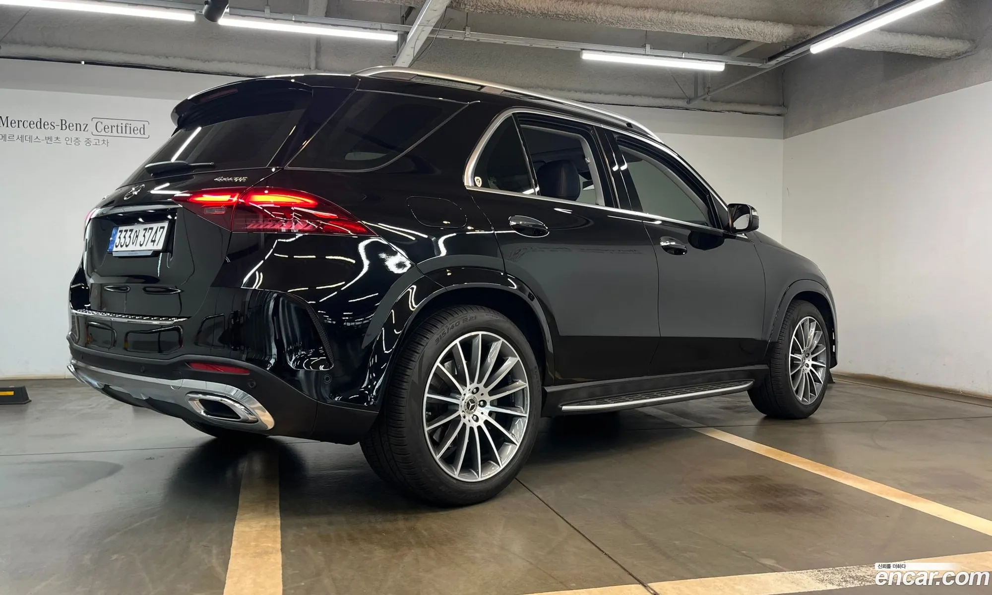 Mercedes-Benz GLE-Class W167 2024 — 14
