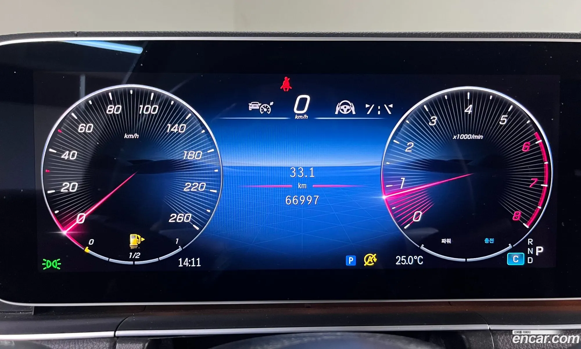 Mercedes-Benz GLE-Class W167 2024 — 13