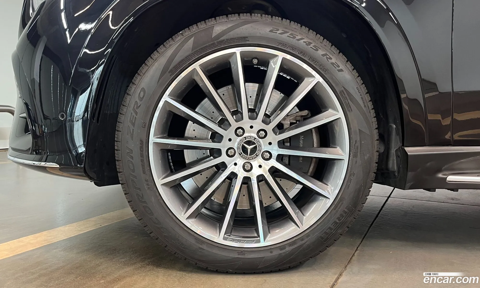 Mercedes-Benz GLE-Class W167 2024 — 10