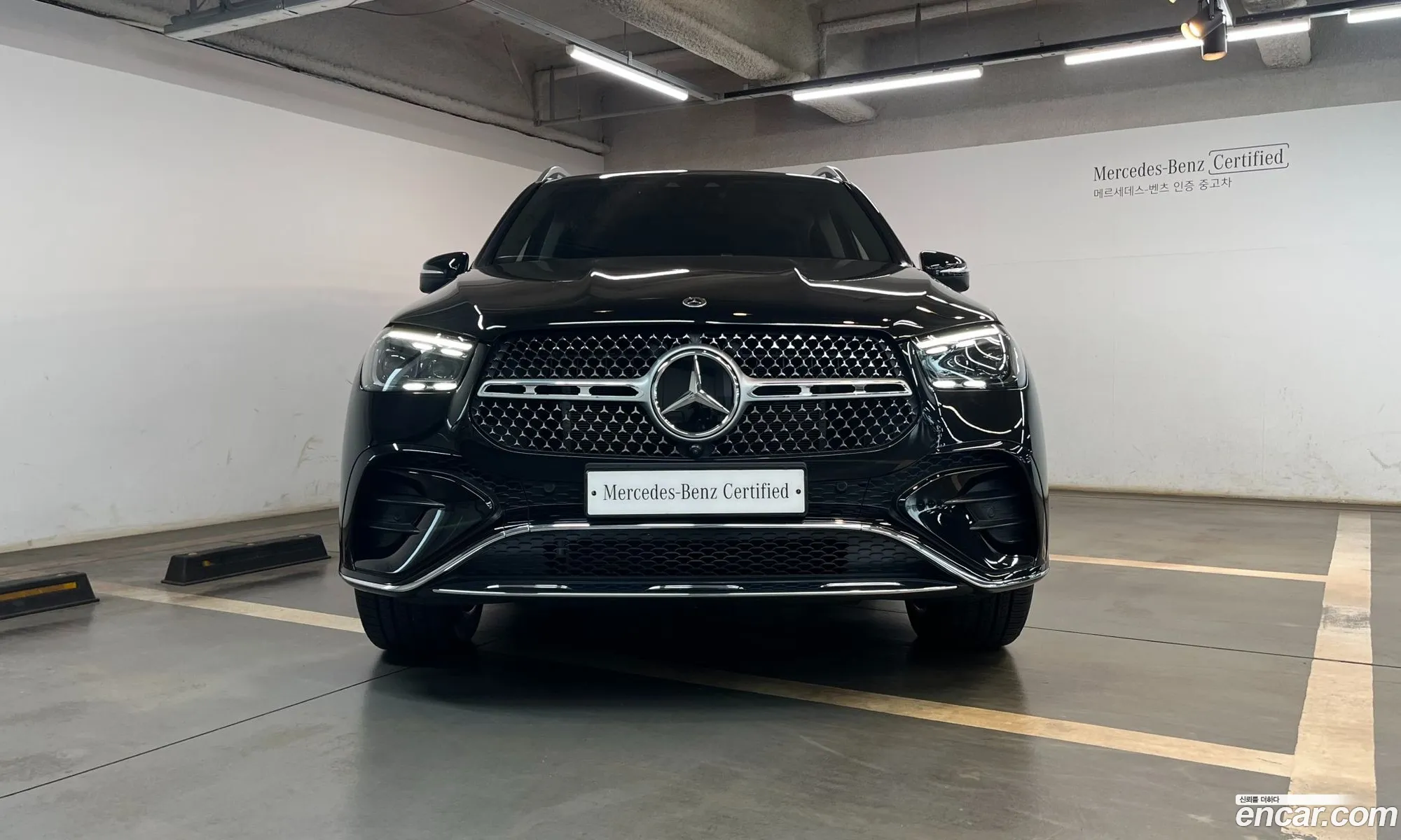 Mercedes-Benz GLE-Class W167 2024 — 9