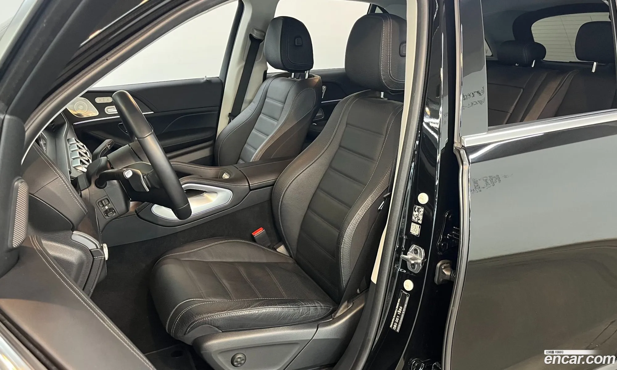 Mercedes-Benz GLE-Class W167 2024 — 7