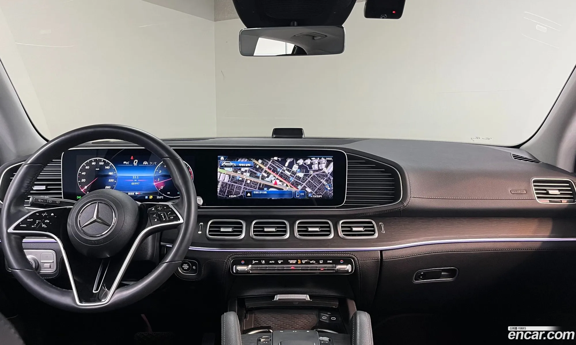 Mercedes-Benz GLE-Class W167 2024 — 15