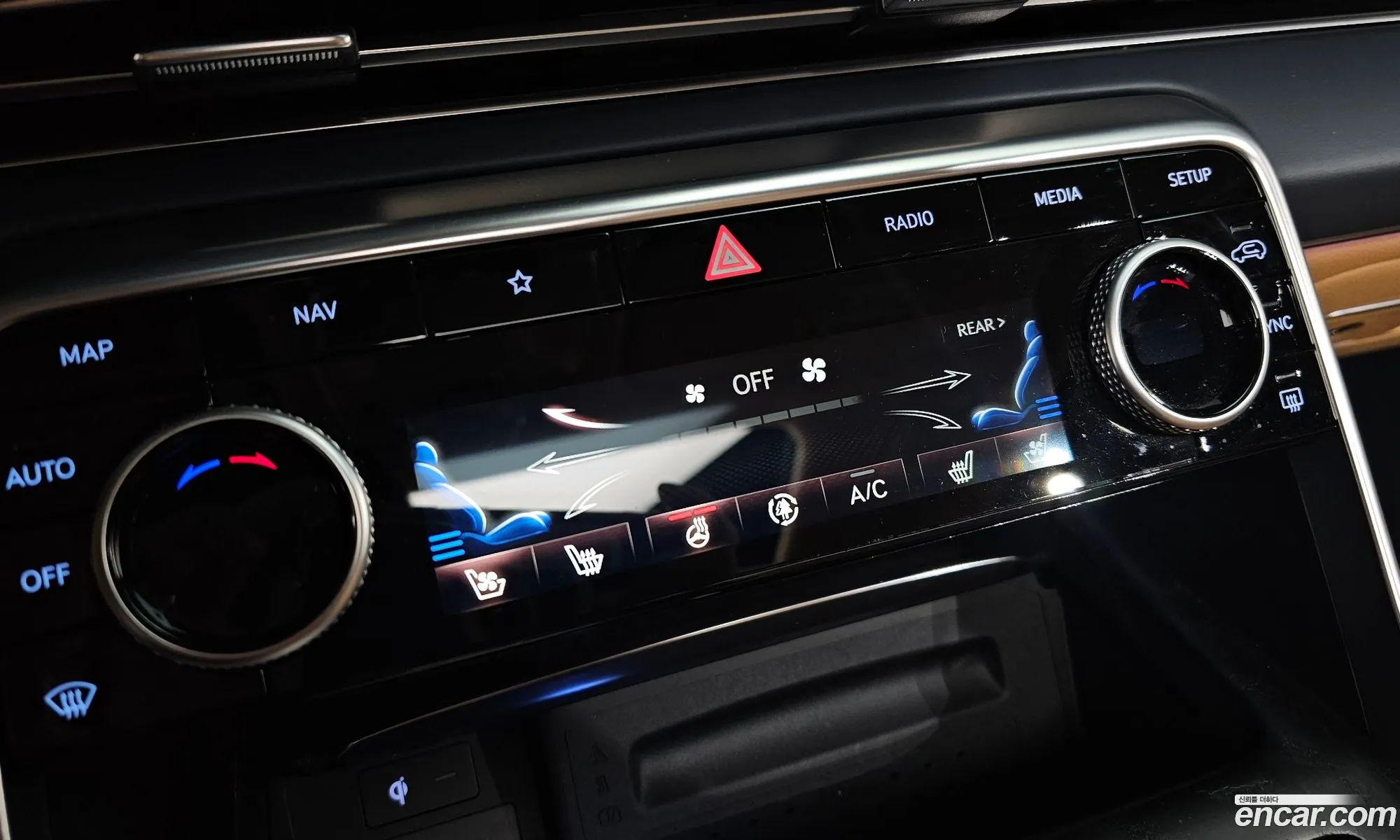 Genesis GV80 2023 — 22