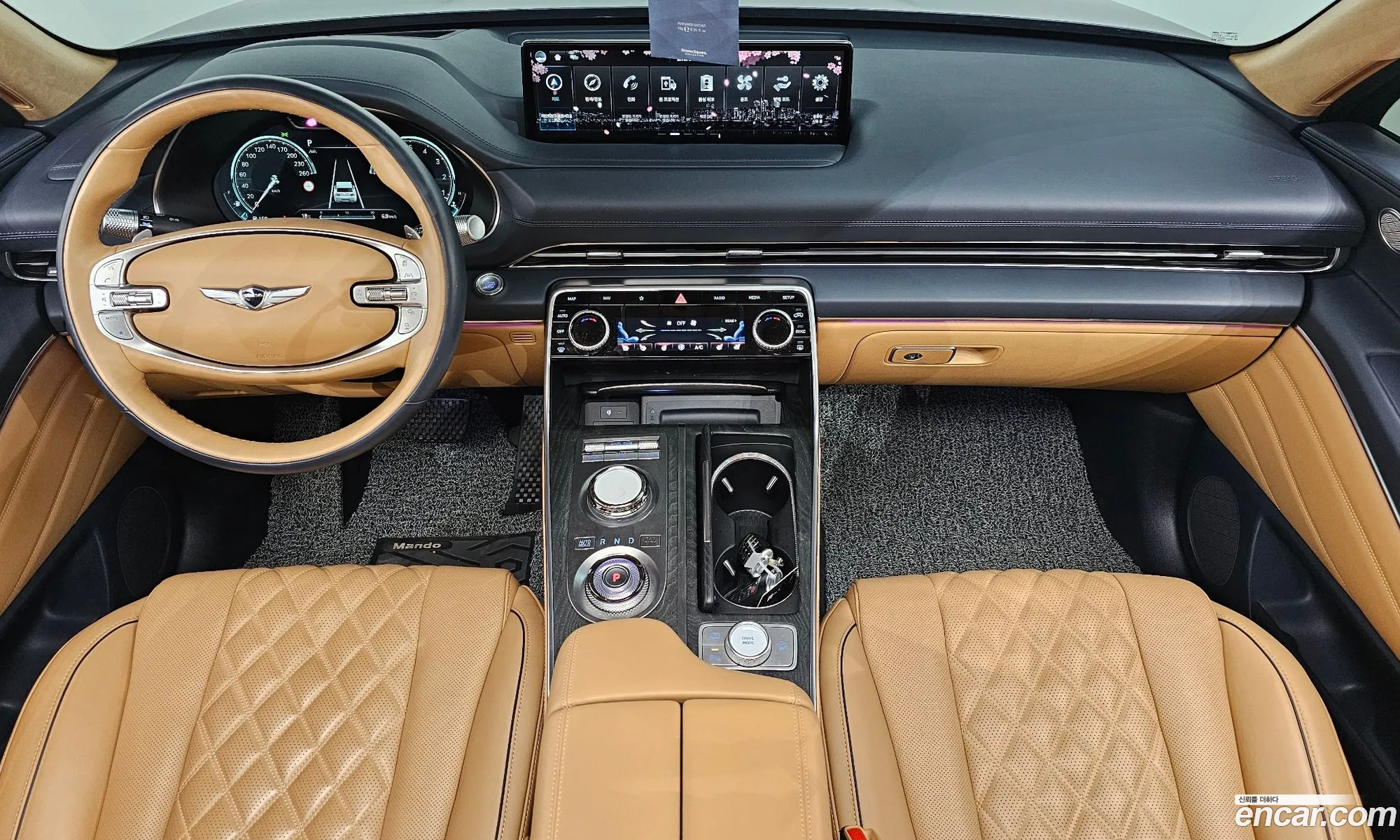 Genesis GV80 2023 — 33