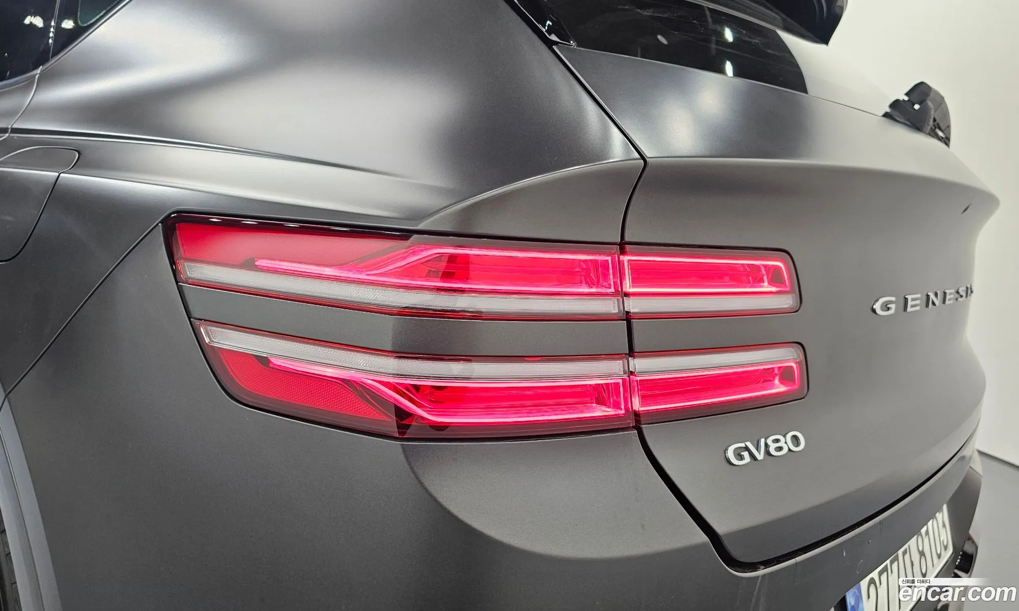 Genesis GV80 2023 — 18