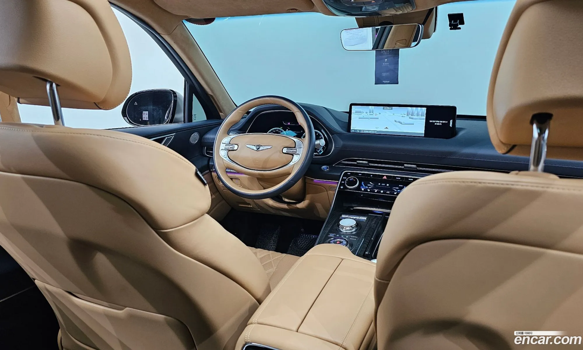 Genesis GV80 2023 — 4