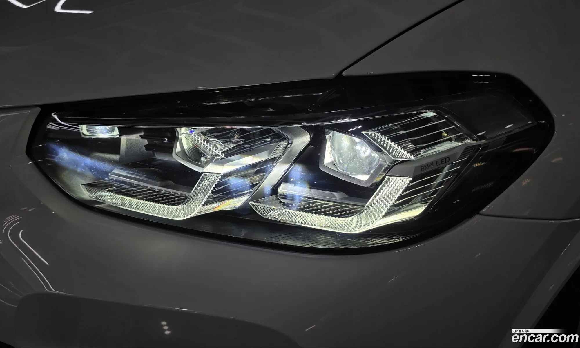 BMW X3 2024 — 9
