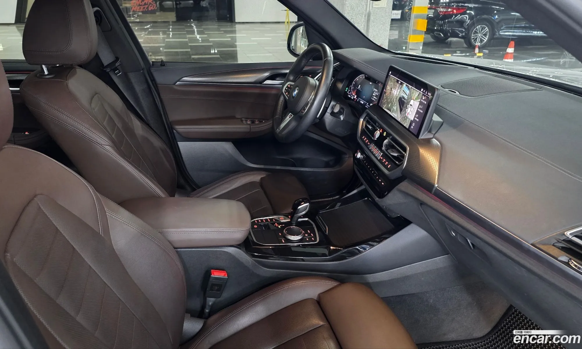 BMW X3 2024 — 2