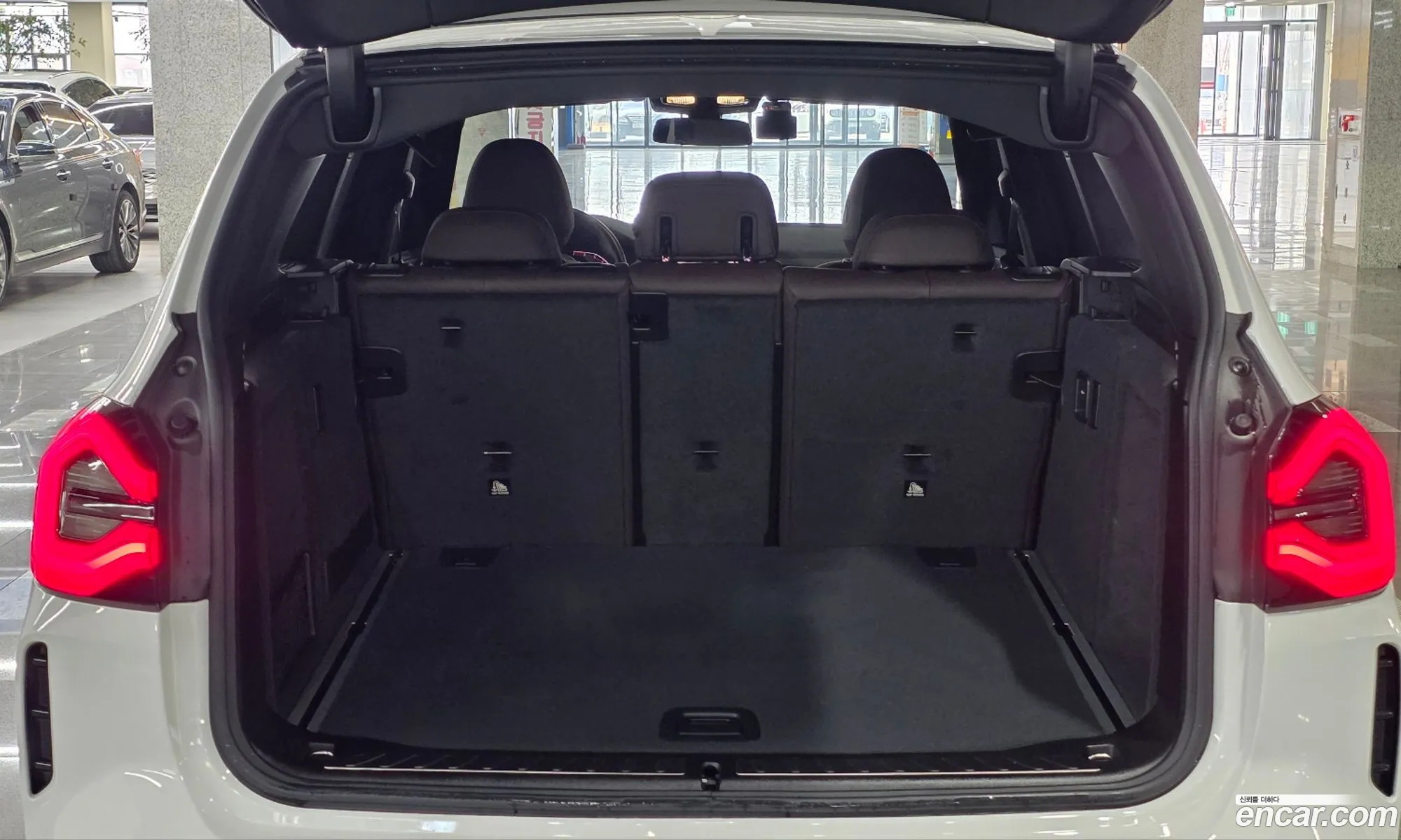 BMW X3 2024 — 18