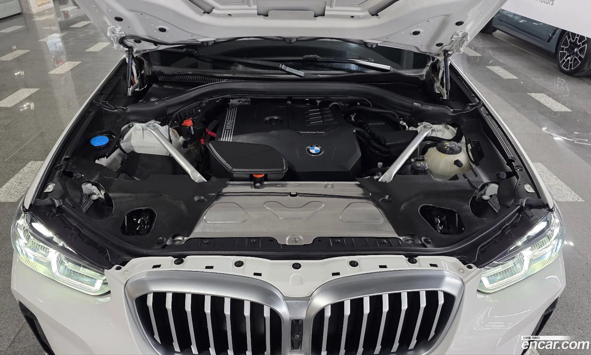 BMW X3 2024 — 8
