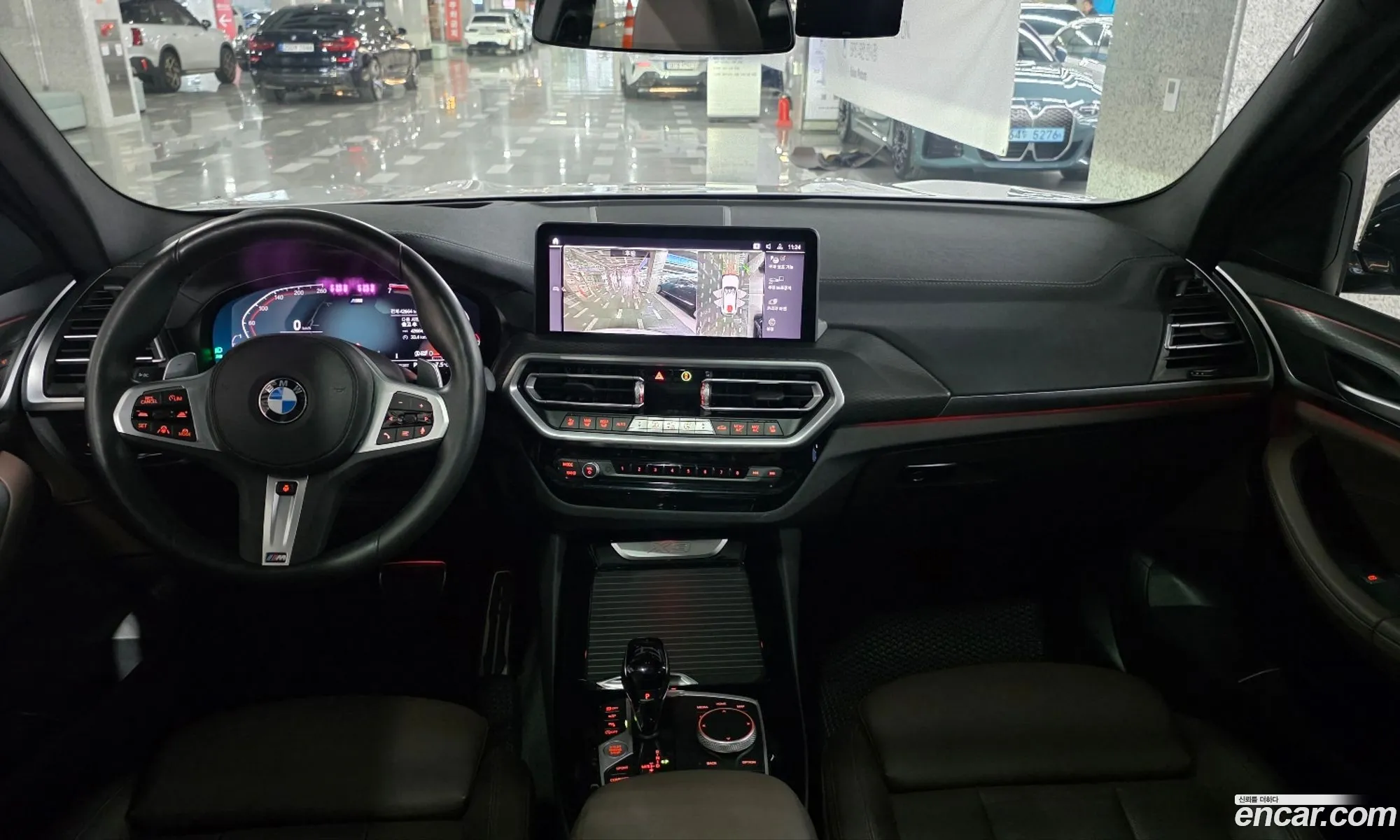BMW X3 2024 — 13