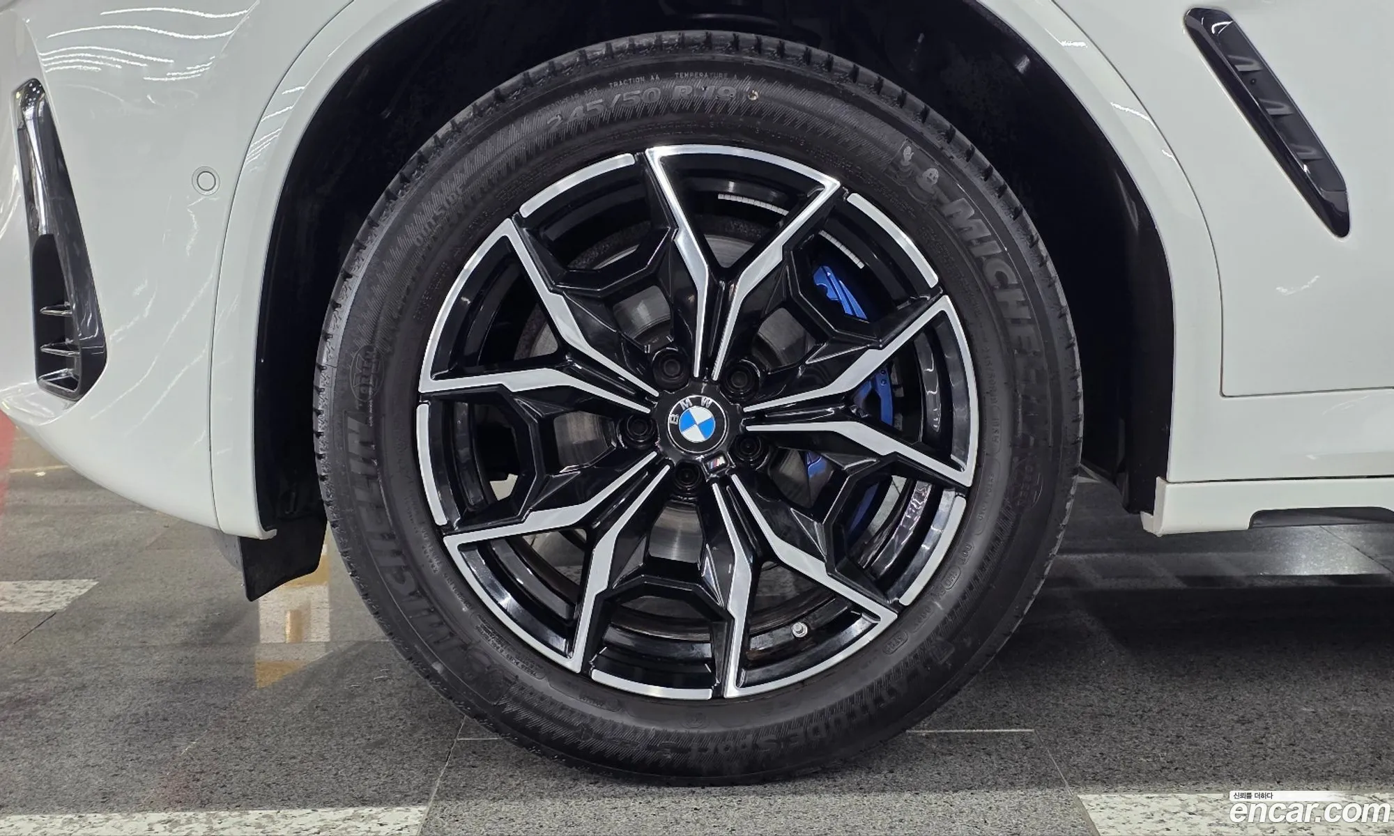 BMW X3 2024 — 10