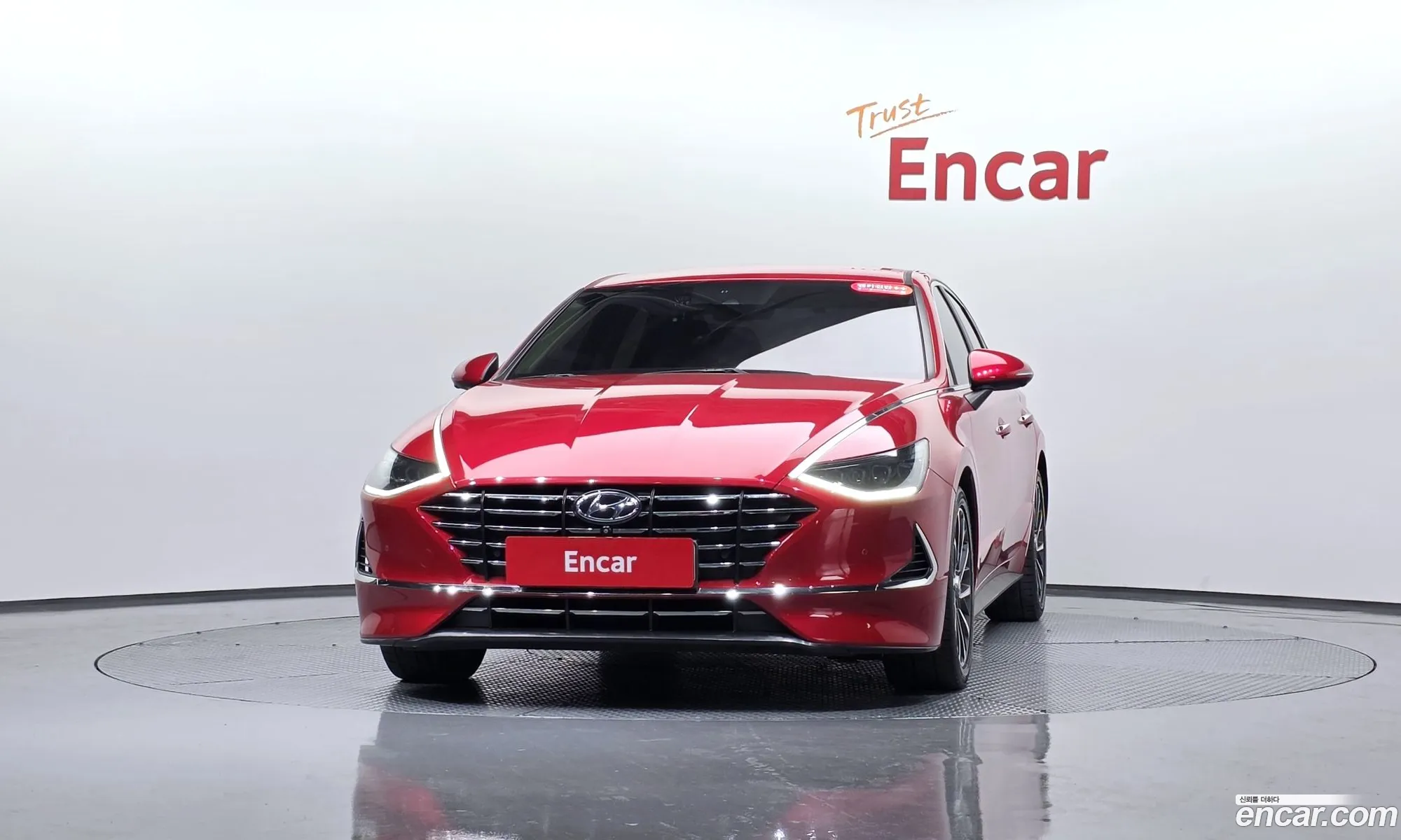 Hyundai Sonata 2019 — 4