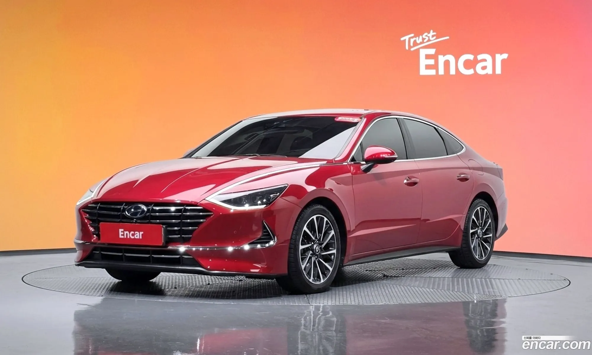 Hyundai Sonata 2019 — 2