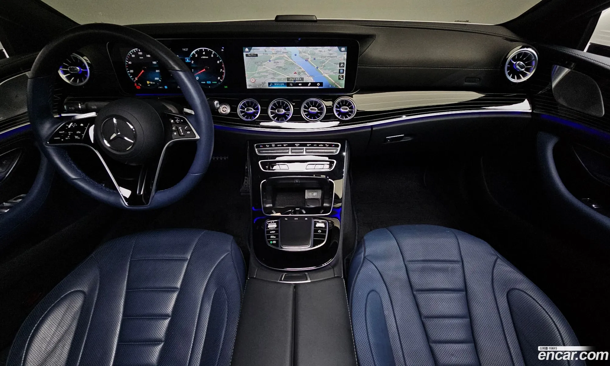 Mercedes-Benz CLS-Class C257 2022 — 19