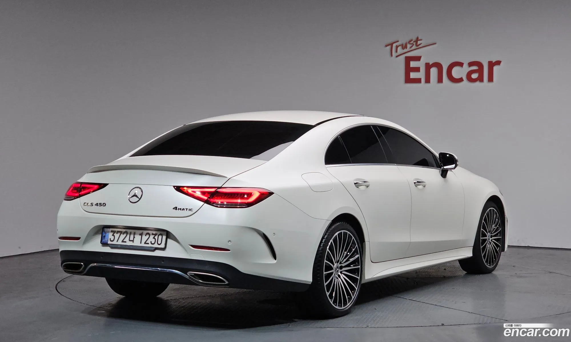 Mercedes-Benz CLS-Class C257 2022 — 15