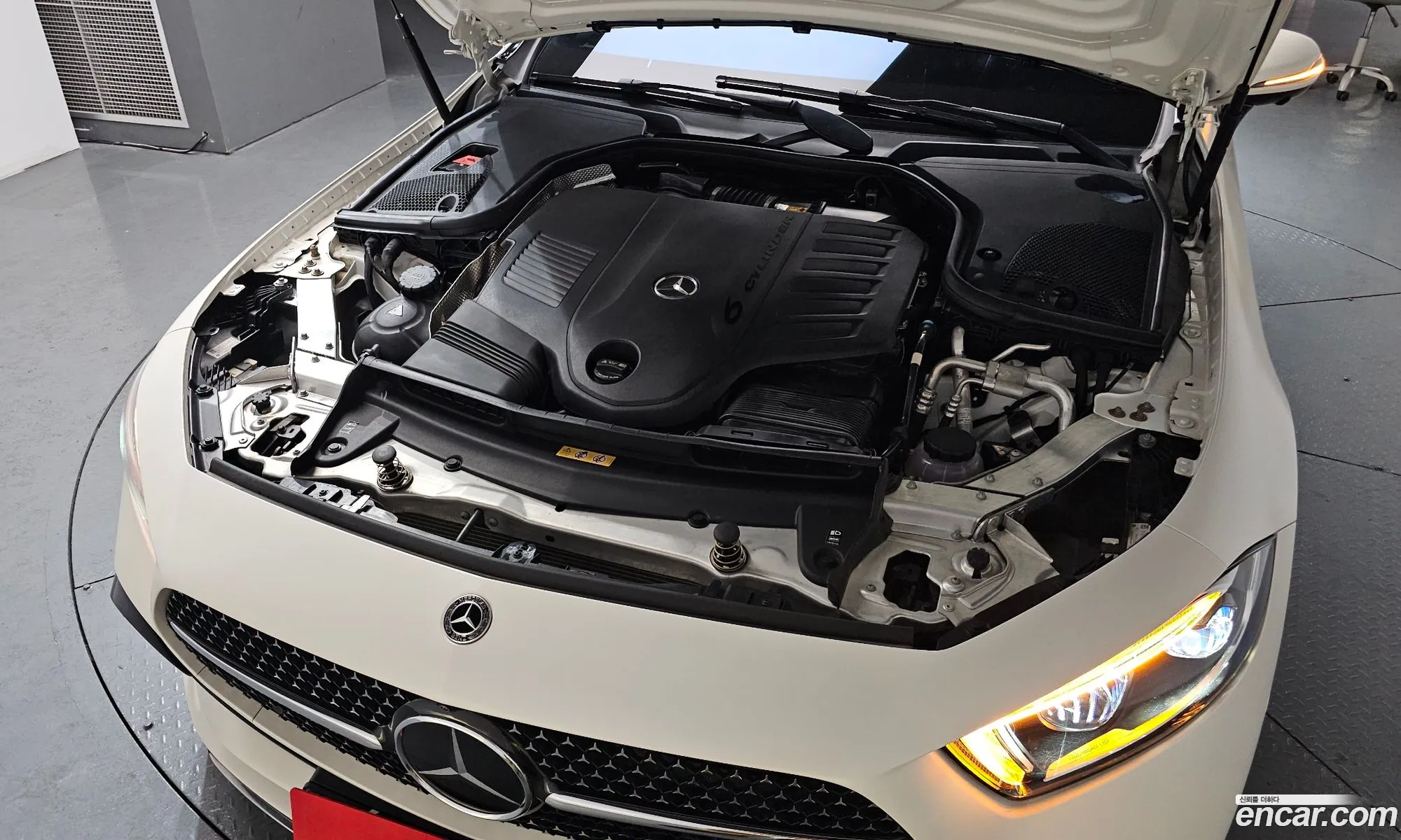 Mercedes-Benz CLS-Class C257 2022 — 30