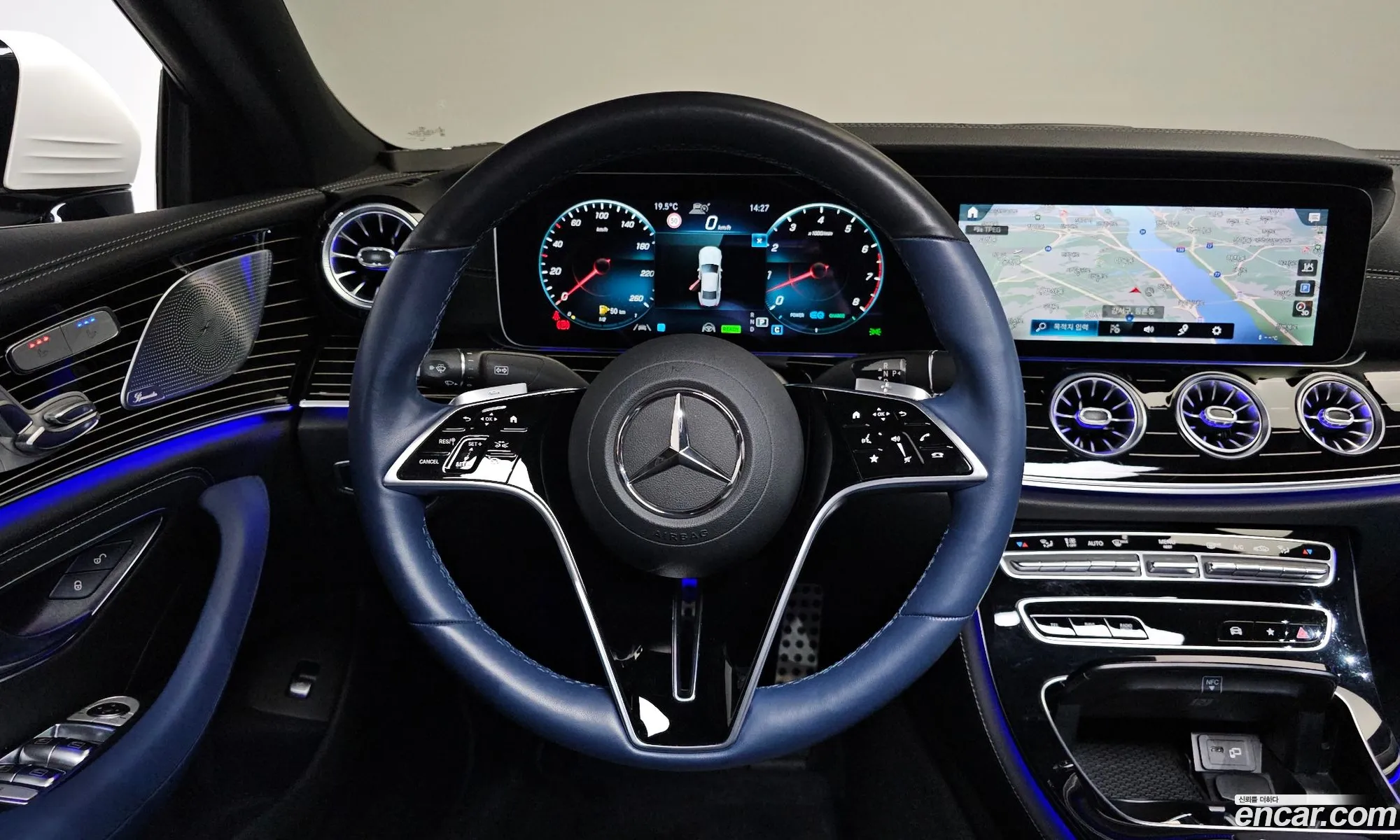 Mercedes-Benz CLS-Class C257 2022 — 20