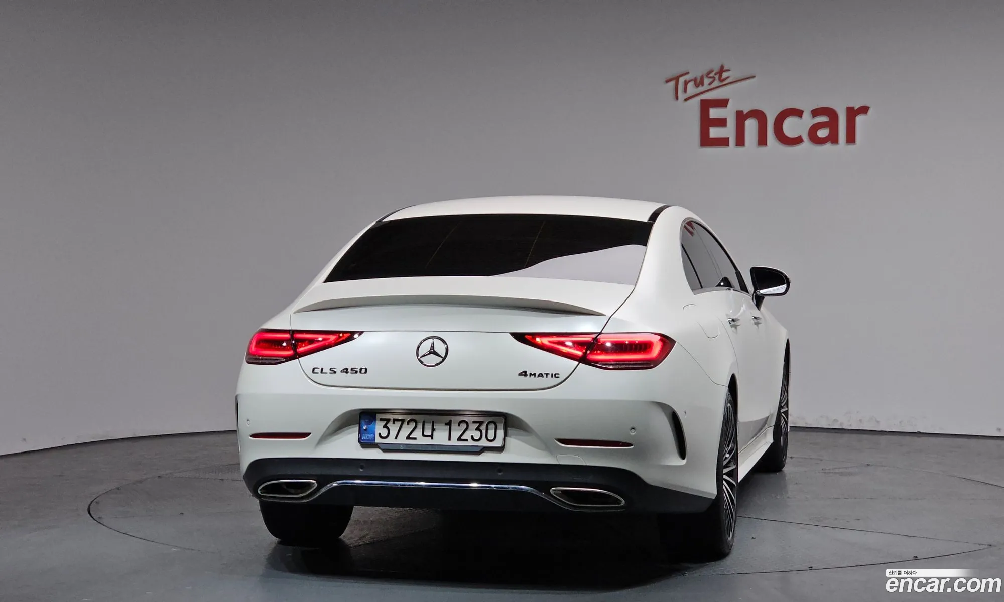 Mercedes-Benz CLS-Class C257 2022 — 24