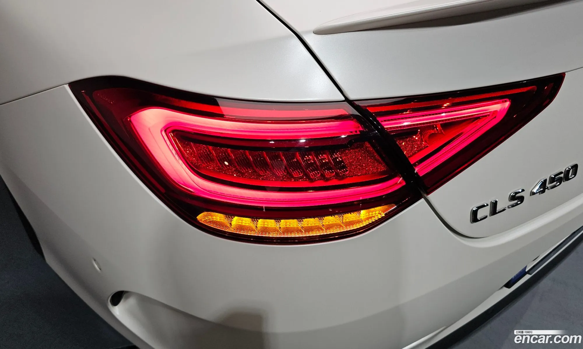 Mercedes-Benz CLS-Class C257 2022 — 13