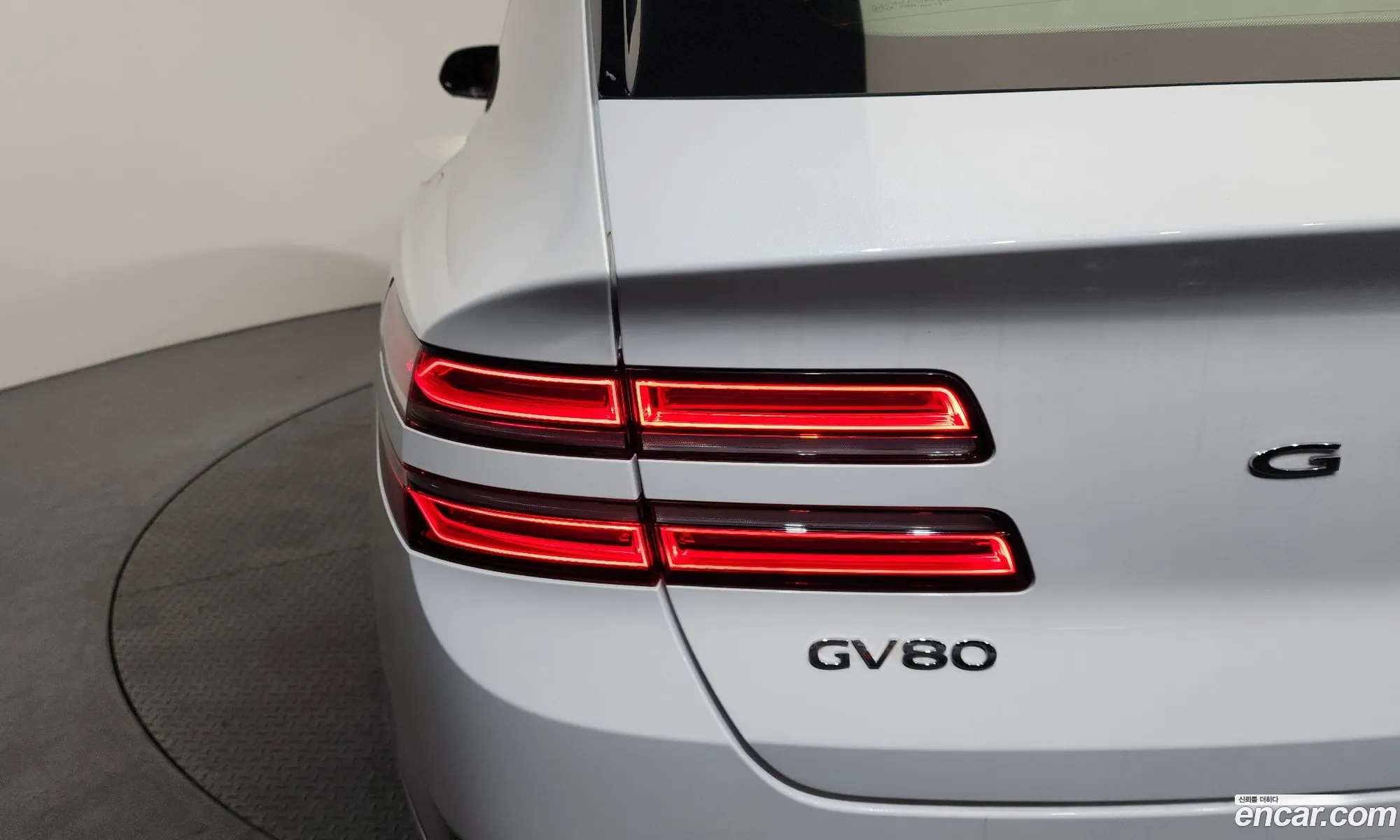 Genesis GV80 2021 — 30