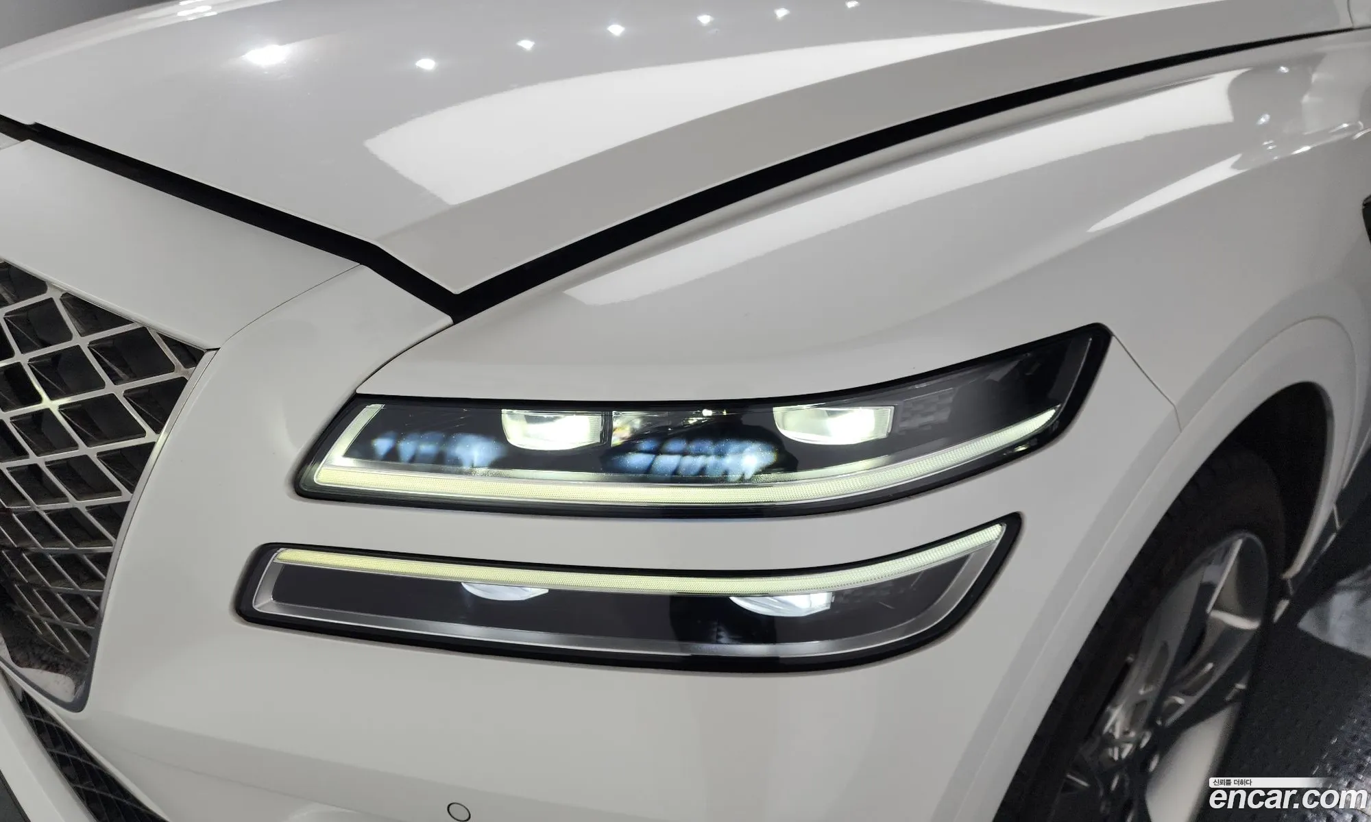 Genesis GV80 2021 — 28