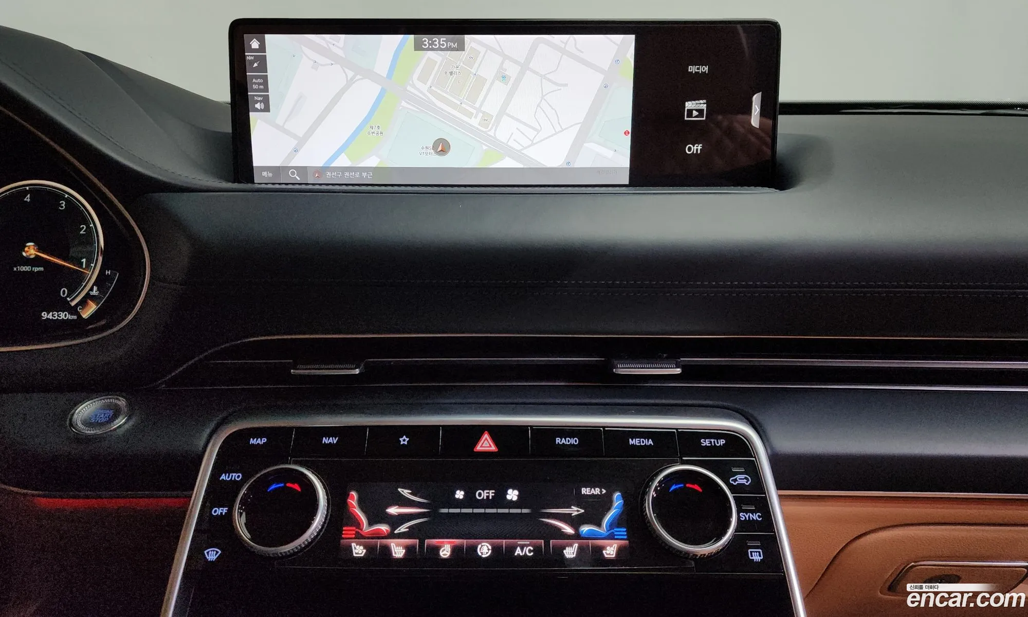 Genesis GV80 2021 — 18