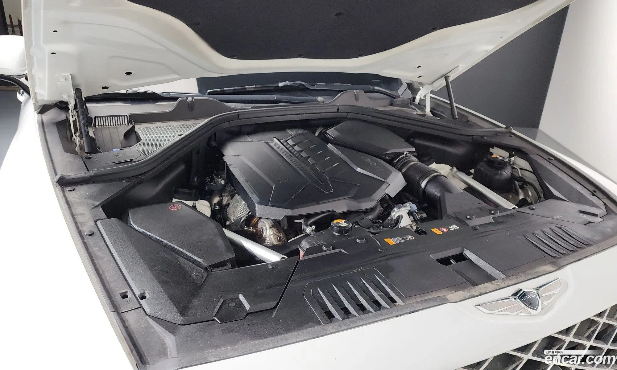 Genesis GV80 2021 — 6