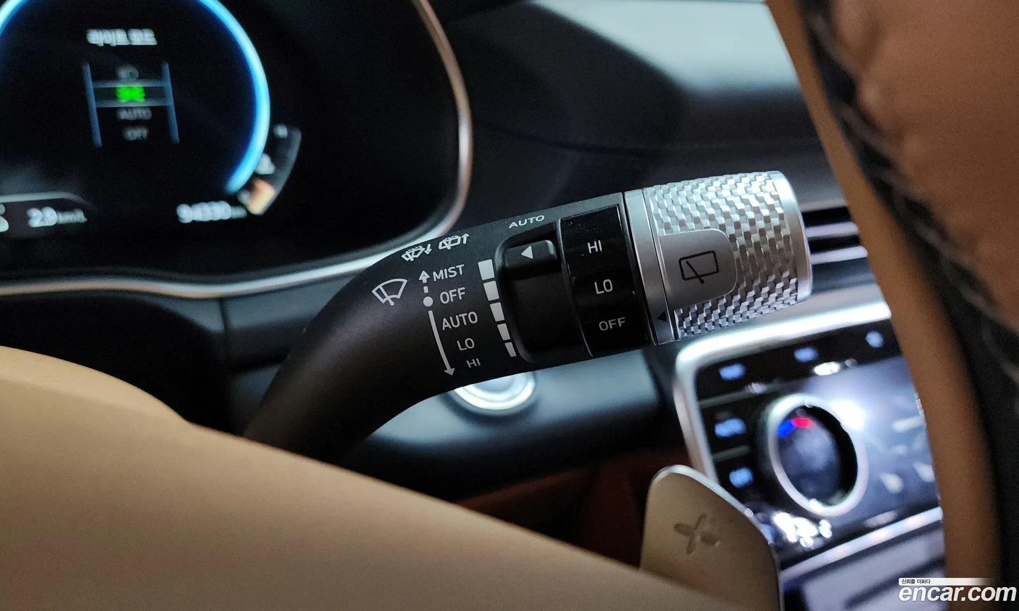 Genesis GV80 2021 — 21