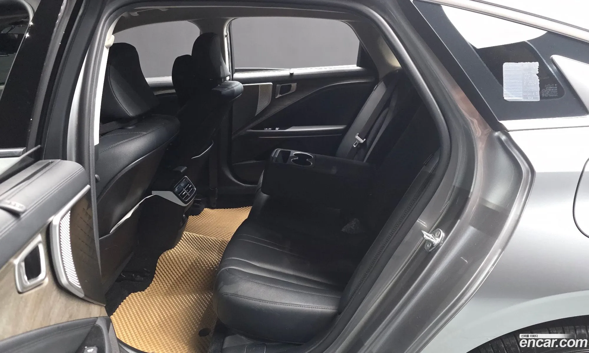 Kia K8 2021 — 4