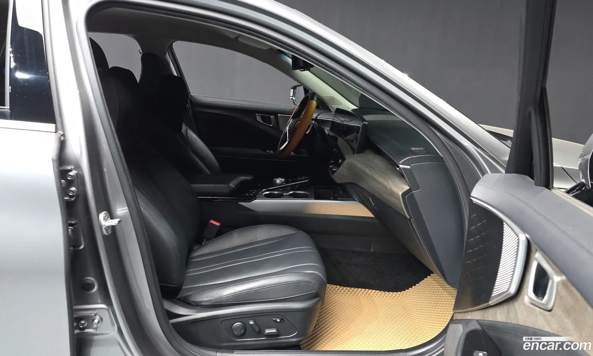 Kia K8 2021 — 29