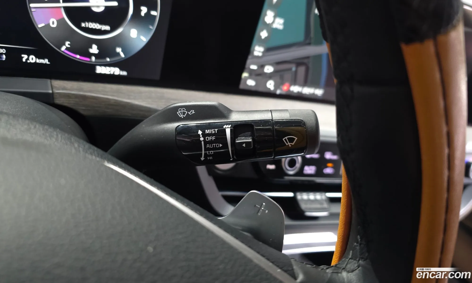 Kia K8 2021 — 3