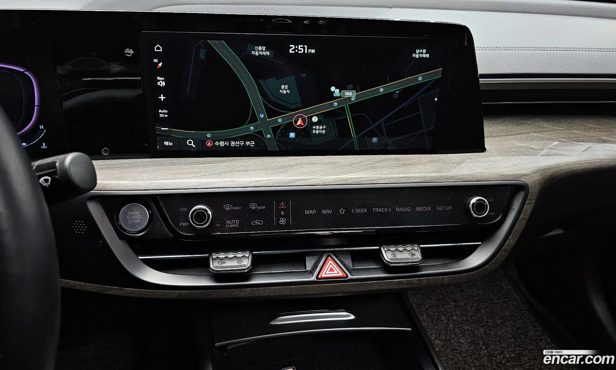 Kia K8 2021 — 22